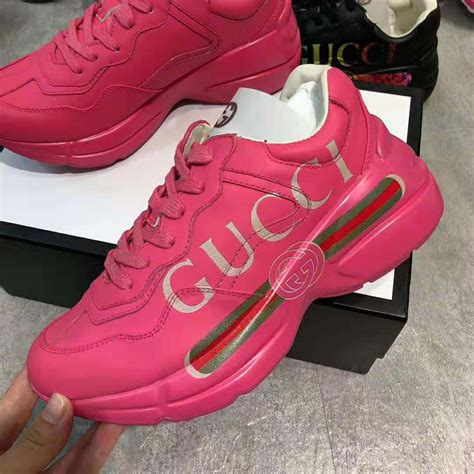 sneaker gucci womens|Gucci sneakers women sale outlet.